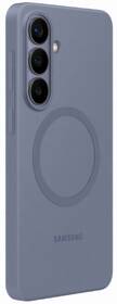 Kryt na mobil Samsung Silicone Magnet na Samsung Galaxy S26+ modrý/fialový

 obrázek produktu 2 z 4