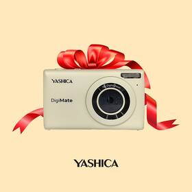Digitální fotoaparát Yashica DigiMate béžový

 obrázek produktu 8 z 8
