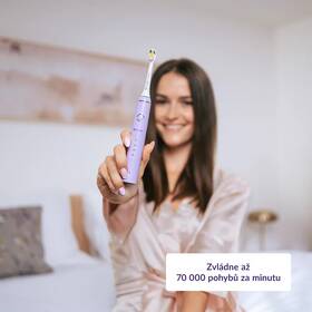 Zubní kartáček TrueLife SonicBrush Compact Lavender fialový

 obrázek produktu 8 z 10