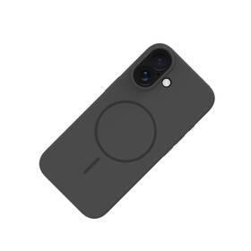 Kryt na mobil Celly MAG SLIM kompatibilní s MagSafe na Apple iphone 17 černý

 obrázek produktu 2 z 10