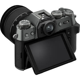 Digitální fotoaparát Fujifilm X-T50 + XF 16-50mm f/2.8-4.8 R LM WR černý/šedý

 obrázek produktu 3 z 15