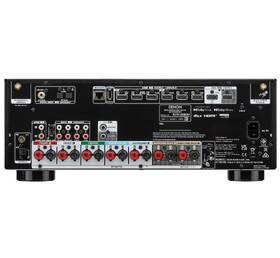 AV Receiver Denon AVR-S980H + repro Polk MXT60/MXT30C/MXT15 černý

 obrázek produktu 2 z 9