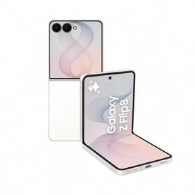 Mobilní telefon Samsung Galaxy Z Flip8 5G 12 GB / 256 GB krémový

 obrázek produktu 2 z 18