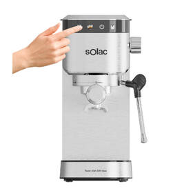 Pákový kávovar Solac CE4525 D20 INOX stříbrný

 obrázek produktu 3 z 9