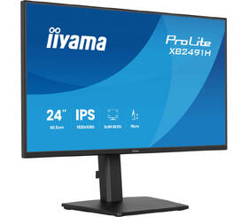 Monitor IIYAMA ProLite XB2491H-B1 černý

 obrázek produktu 4 z 9
