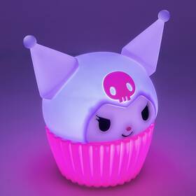 Dekorativní LED Paladone Kuromi světlo SquishyGlo silikonové bílé/růžové/fialové

 obrázek produktu 5 z 5