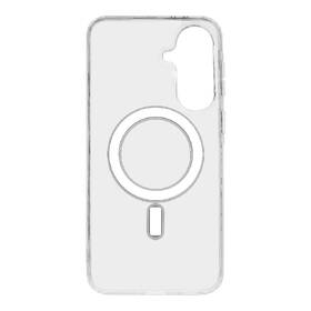 Kryt na mobil Obal:Me MagNetix Crystal na Samsung Galaxy A37 5G průhledný

 obrázek produktu 3 z 5