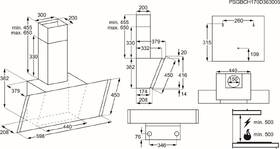 Odsavač par Electrolux EFV60657OK černý

 obrázek produktu 6 z 6