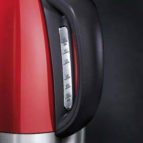 Rychlovarná konvice Electrolux EEWA7700R červená

 obrázek produktu 3 z 4