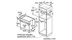 Trouba Bosch HBA3577S0 nerez

 obrázek produktu 5 z 8