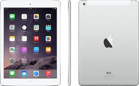 Dotykový tablet Apple Air Wi-Fi+Cellular 16 GB stříbrný

 obrázek produktu 10 z 10