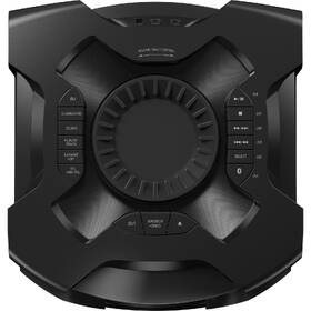 Party reproduktor Panasonic SC-TMAX10E-K černý

 obrázek produktu 1 z 16
