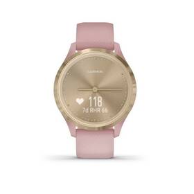 Chytré hodinky Garmin vivomove3S Sport LightGold/Pink 

 obrázek produktu 1 z 6