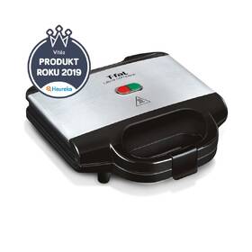 Sendvičovač Tefal SM1552 černý/nerez

 obrázek produktu 1 z 3