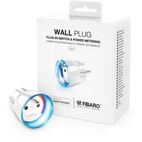 Chytrá zásuvka Fibaro pro Apple HomeKit 

 obrázek produktu 5 z 5