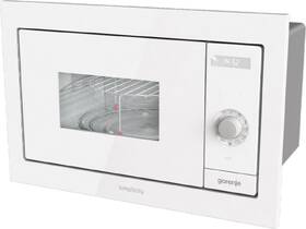 Mikrovlnná trouba Gorenje BM235SYW bílá

 obrázek produktu 2 z 5