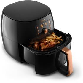 Fritéza horkovzdušná Philips HD9867/90 černá

 obrázek produktu 6 z 15