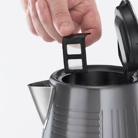 Rychlovarná konvice RUSSELL HOBBS 25240-70 Geo Steel 

 obrázek produktu 3 z 7