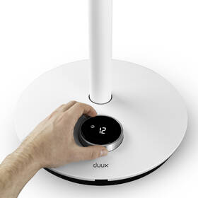 Ventilátor stojanový Duux Whisper Flex SMART White + battery pack 

 obrázek produktu 11 z 23
