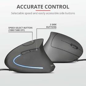 Myš Trust Verto Ergonomic černá

 obrázek produktu 5 z 9