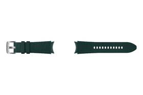 Řemínek Samsung Hybridní kožený 20mm (velikost S/M) zelený

 obrázek produktu 1 z 3