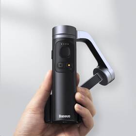 Stabilizátor Baseus Gimbal černý/šedý

 obrázek produktu 5 z 8