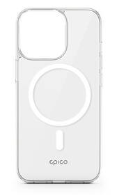 Kryt na mobil Epico Hero na Apple iPhone 13 průhledný

 obrázek produktu 1 z 1