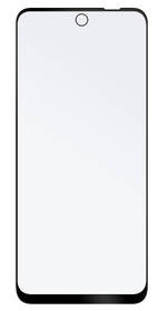 Tvrzené sklo FIXED Full-Cover na Motorola Moto E32 černé

 obrázek produktu 2 z 2