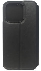 Pouzdro na mobil flipové RhinoTech FLIP Eco Case na Apple iPhone 14 Pro černé

 obrázek produktu 2 z 8