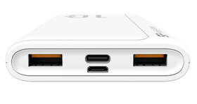 Powerbanka Silicon Power QP15 10 000mAh bílá

 obrázek produktu 2 z 3