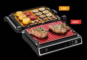 Gril Concept GE3550 

 obrázek produktu 17 z 26