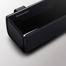 Soundbar Panasonic SC-HTB150EGK černá barva
