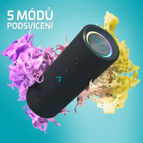 Přenosný reproduktor LAMAX Sounder2 Play černý

 obrázek produktu 8 z 12
