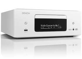 Mikrosystém Denon RCD-N12 DAB CEOL + repro Polk Signature S20 ELITE bílý

 obrázek produktu 3 z 9