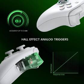 Gamepad GameSir G7-SE Wired pro Xbox a PC bílý

 obrázek produktu 5 z 7