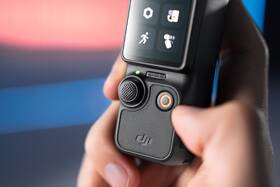 Outdoorová kamera DJI Osmo Pocket 3 černý

 obrázek produktu 9 z 13