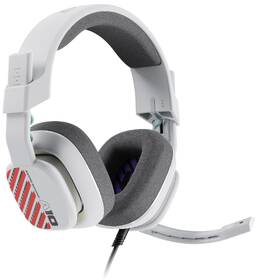 Headset Logitech G Astro A10 Xbox bílý

 obrázek produktu 2 z 13