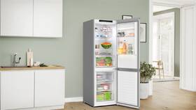Chladnička s mrazničkou Bosch KGN362ICF ocel

 obrázek produktu 7 z 15