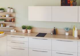 Indukční varná deska Candy CTP32SC/E1 černá barva
