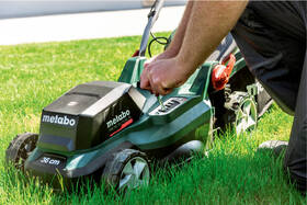 Sekačka Metabo RM 36-18 LTX BL 36 (bez baterie) 601716850 

 obrázek produktu 7 z 14
