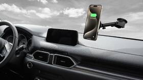 Držák na mobil Cubenest S1C2 Magnetic, nabíjení, aktivní chlazení černý

 obrázek produktu 12 z 16