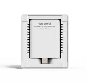 Bezdrátová nabíječka Cubenest E311 3v1 s MagSafe bílá

 obrázek produktu 8 z 14