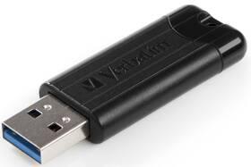USB Flash Verbatim 32GB, USB 3.0 černá barva
