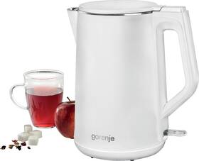 Rychlovarná konvice Gorenje K15DWW bílá

 obrázek produktu 3 z 7