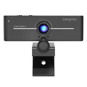 Webkamera Creative LIVE! CAM SYNC 4K černá

 obrázek produktu 3 z 17