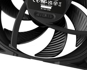 Ventilátor be quiet! Silent Wings PRO 4 PWM 140mm 

 obrázek produktu 3 z 4
