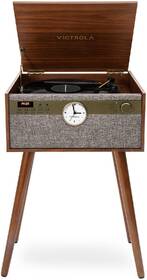 Gramofon Victrola VTA-835SB hnědý

 obrázek produktu 1 z 12
