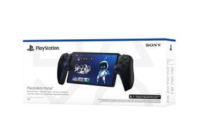Dálkový přehrávač Sony PORTAL Remote Player pro PlayStation 5 černý

 obrázek produktu 3 z 5