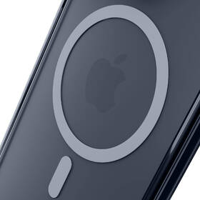 Kryt na mobil 3mk Clear MagCase na Apple iPhone 15 průhledný

 obrázek produktu 4 z 5