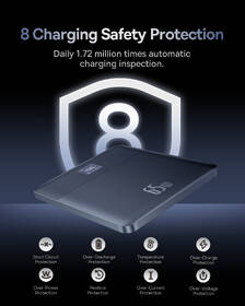 Powerbanka Baseus Blade2 12000mAh 65W modrá

 obrázek produktu 10 z 15